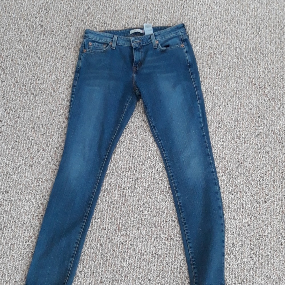 Skinny levi jeans